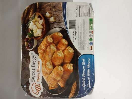 T5 Sweet Beggy Roll Borek With Cheese 500gr 1cs/10pcs