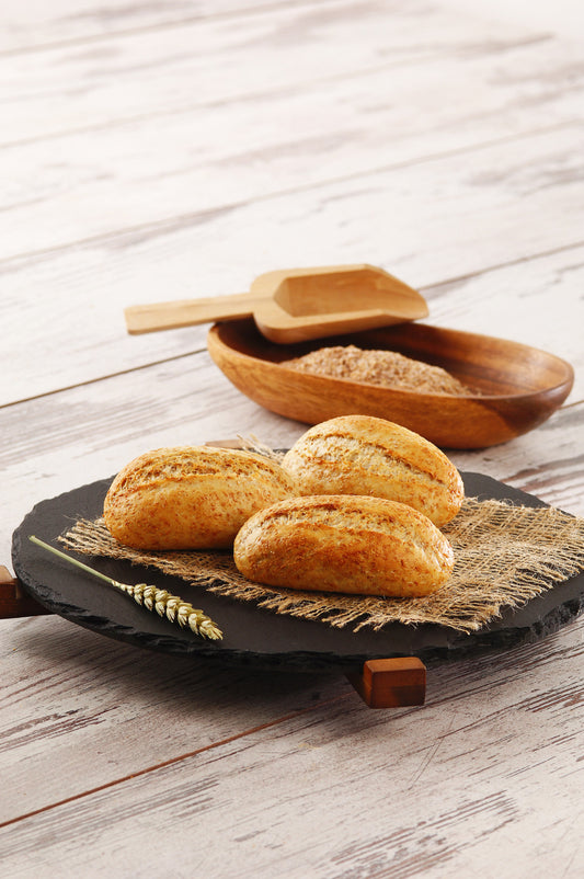 U08 ULKER MARIFET 1/8 Bran Baguette / Kepekli Baget 37g 1cs/210pcs