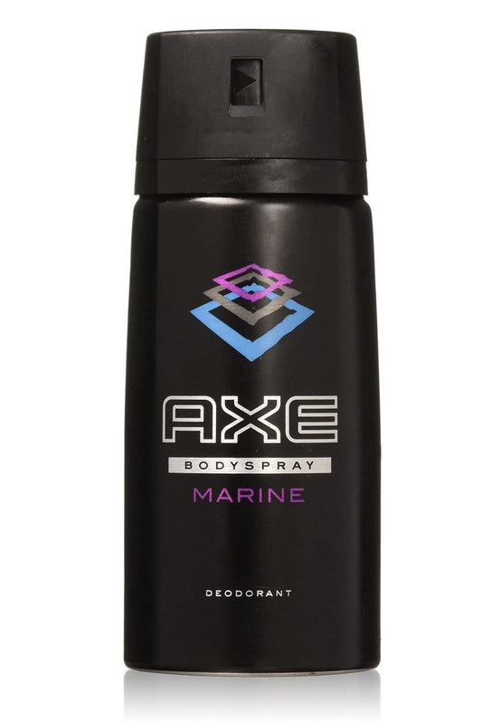 Axe Body Spray |150ml(5.3 fl.oz) x 12 | MARINE - AX20