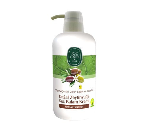 E8 Eyup Sabri Olive Oil Hair Conditioner 600ml 1cs/12pcs