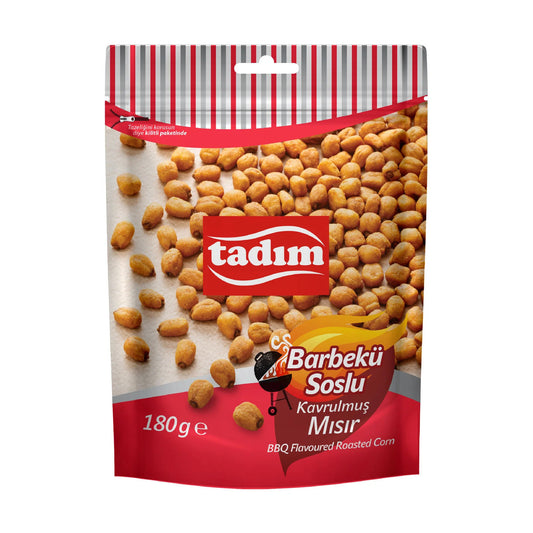TADIM Roasted Barbecue Corn / Misir 180g 1cs/12pcs