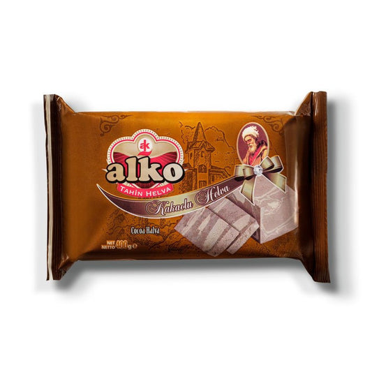 AH400 Alko Cacao Halva 400g 1cs/12pcs