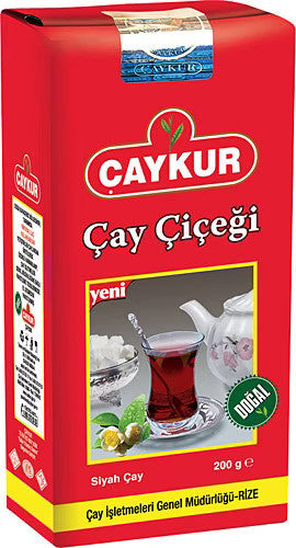 CAYKUR Cay Cicegi Black Tea 200g 1cs/18pcs