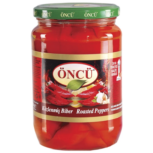 ONCU Roasted Peper / Kozlenmis Biber 680g 1cs/12pcs