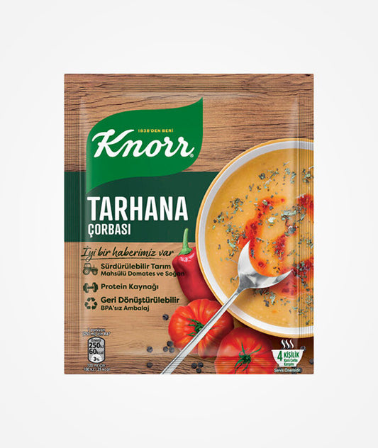 KNORR Tarhana Soup 74g 1cs/12pcs