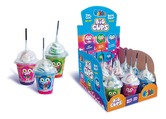 BOBBO Big Cups 1cs/12pcs