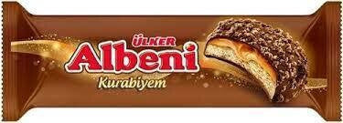 ULKER Albeni Kurabiyem Chocolate Biscuit 170g 1cs/12pcs