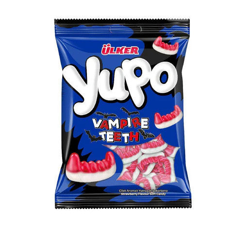 ULKER Yupo Vampire Jelly 80g 1cs/24pcs