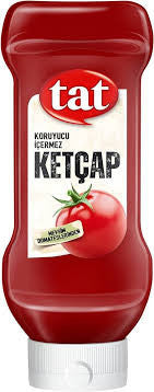 TAT Tomate Ketcap Mile 650cc 1cs/12pcs