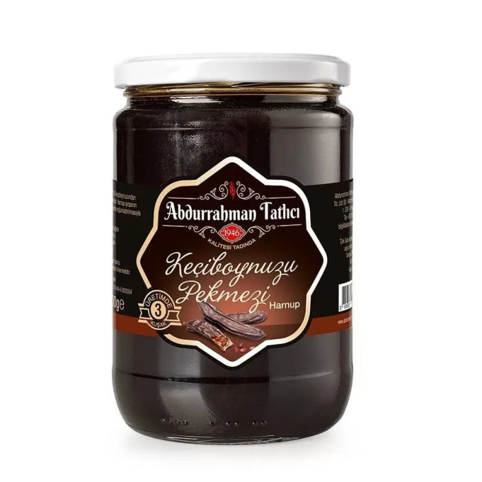 Abdurrahman Tatlici Carob Molasses 800Gr*12pcs