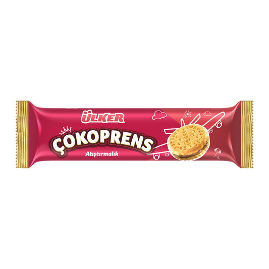 ULKER A1 Cokoprens 81g  1cs/18Pcs