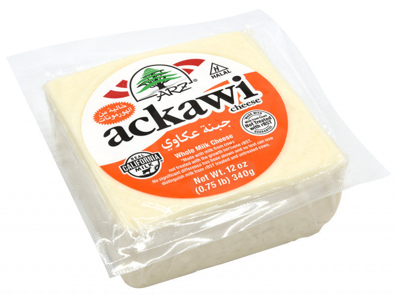 ACH ARZ Ackawi 12oz 12/cs
