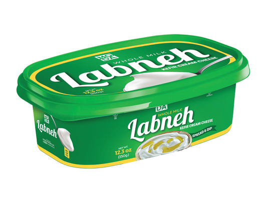 Moda Labneh Cheese, 12.3oz (350g) x 12pack - 101751