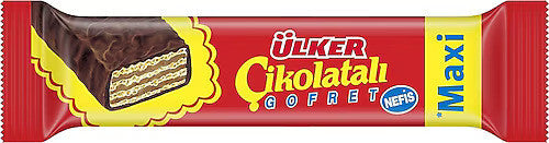ULKER A3 Chocolate Wafer 47g  1cs24/6bx 144pcs