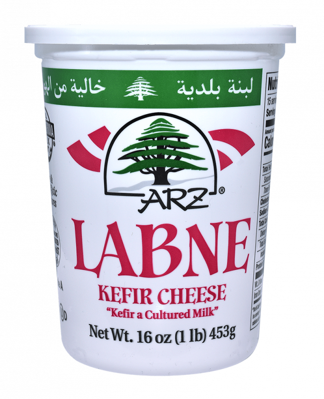 ZZ ARZ Labne 1lb 1/12pcs