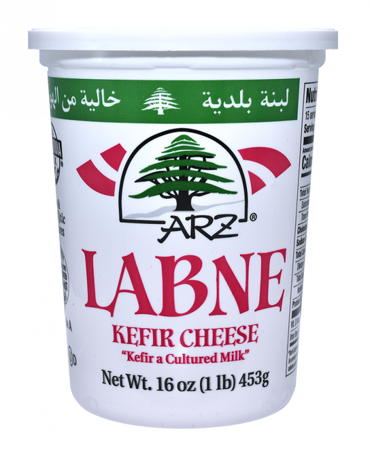ZZ ARZ Labne 1lb 1/12pcs