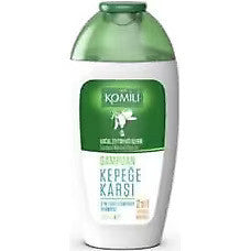 K6 KOMILI Against Dandruff 2in1 Olive Oil Shampoo 200ml 1cs/12pcs