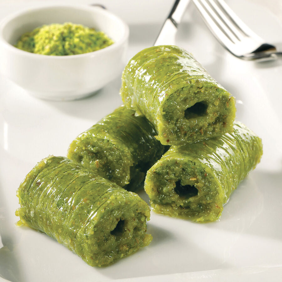 Mado Pistachio Roll Baklava 1.2kg X 5