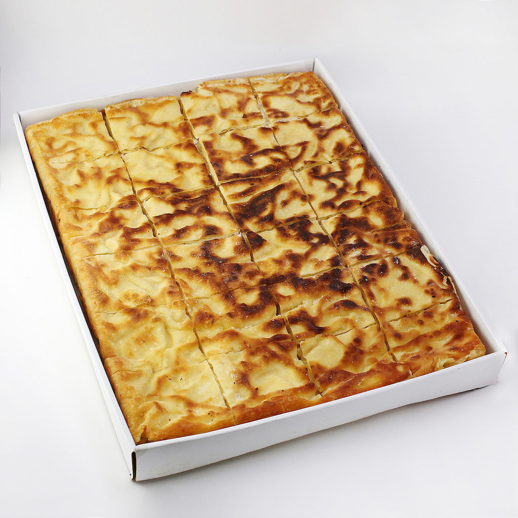 T5 Sweet Beggy Water Borek Whit Cheese Pie 3.6 kg