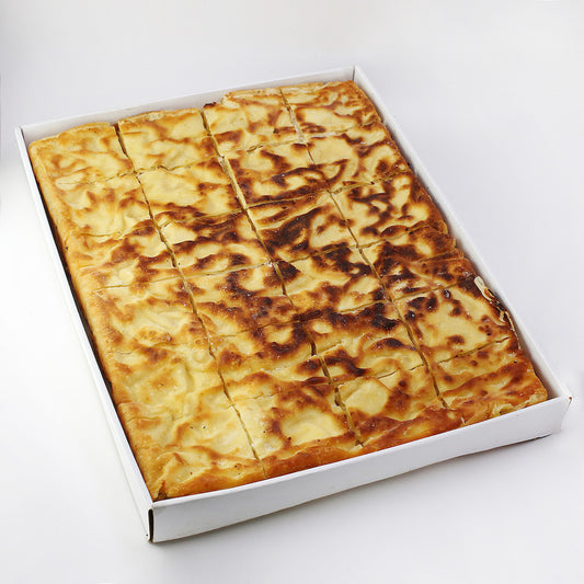T5 Sweet Beggy Water Borek Whit Cheese Pie 3.6 kg