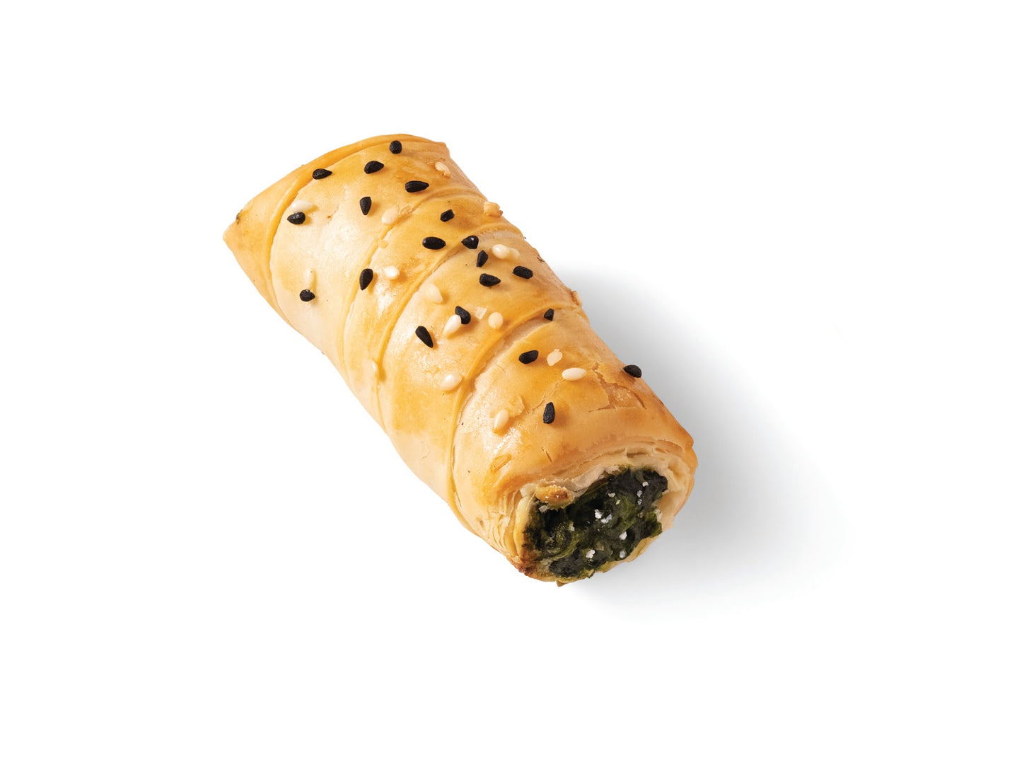 Moda Mom's Borek, Mini Roll Pie with Spinach and Cheese, 1.4oz (40g) x 200pcs - 400203