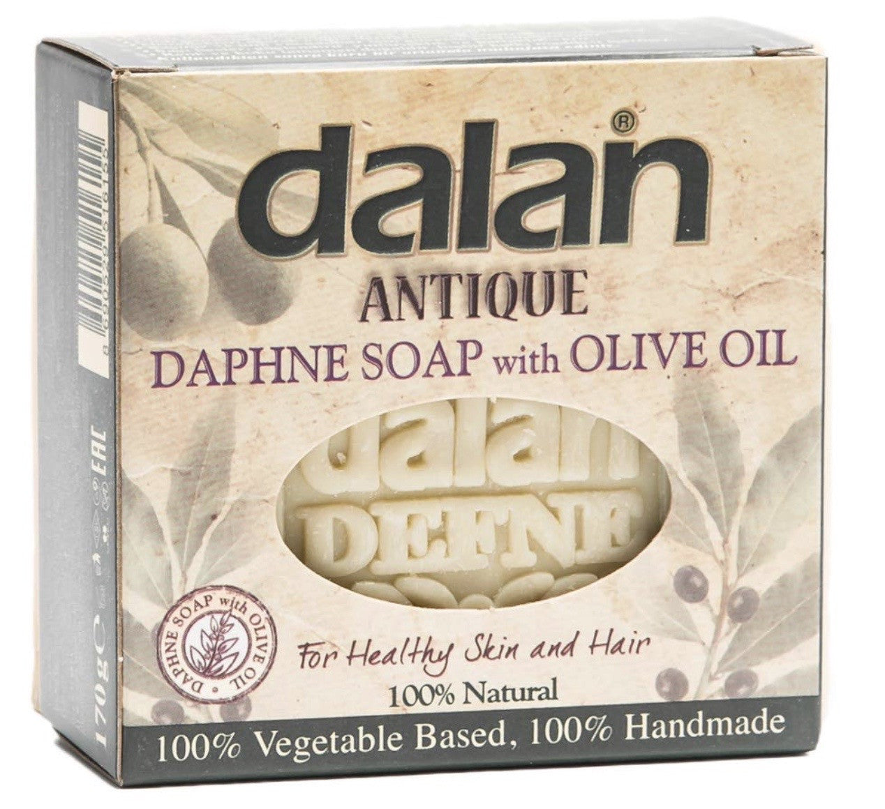 Dalan DAPHNE Soap | 6oz x 32 | SINGLE PACK - DN26080