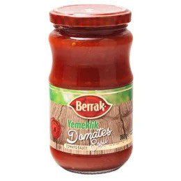 BERRAK Tomato Sauce - 370ml 1cs/12pcs