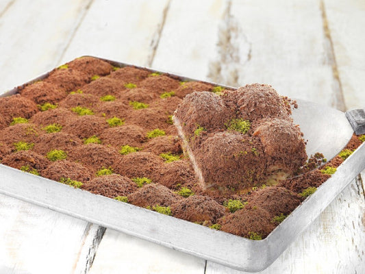 T2 Sweet Beggy Cold Baklava With Walnut - 2kg