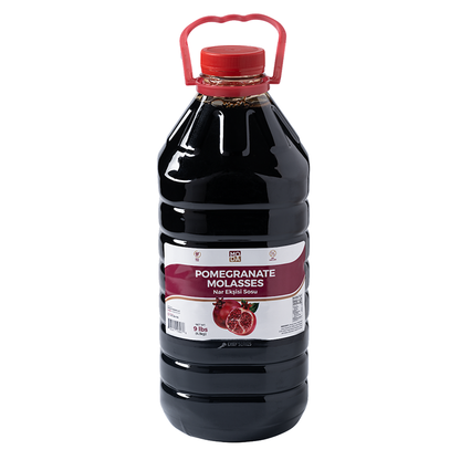 Moda Pomegranate Molasses (Nar Eksili Sos), 9lbs (4.1kg) x 6bottles - 102802