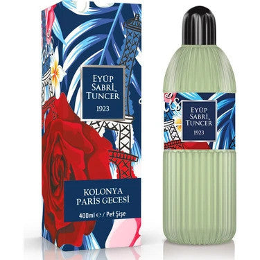E1 Eyup Sabri T. Paris Night Cologne Pet 400ml 1cs/24pcs