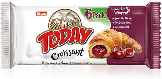 Today Croissant Cherry 1cs/12pcs