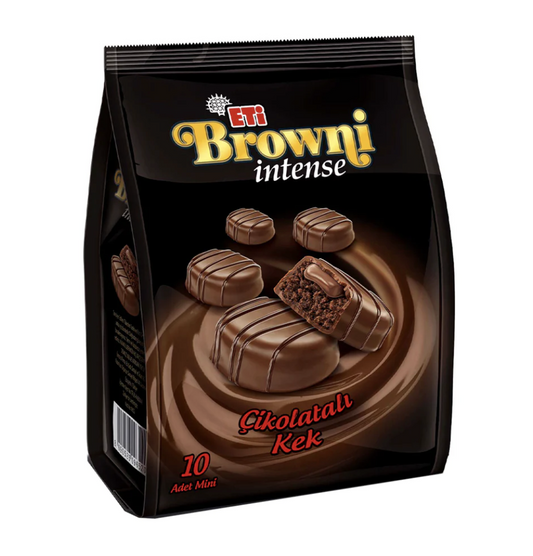 ETI Eti Browni Intense Mini Chocolate Cake 160g 1cs/12pcs