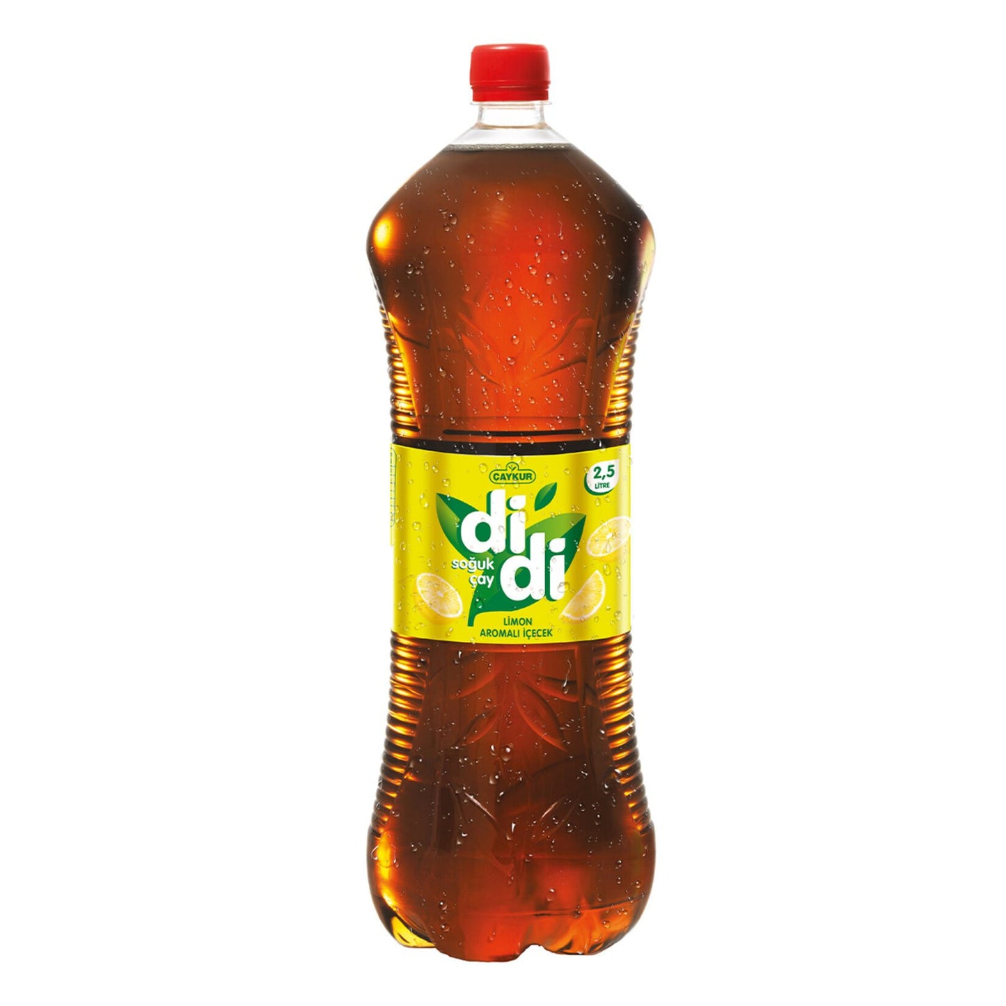 C5 Caykur Didi Ice Tea Lemon Pet 2500ml 1cs/6pcs