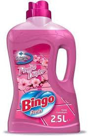B4 BINGO Liquid Surface Cleaner Pink Dreams - Yuzey Temizleyici 2.5 Lt 1cs/6pcs