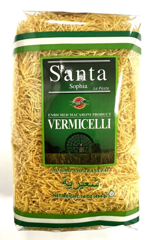 K- Vermicelli Pasta 20 x 1lb - BES05