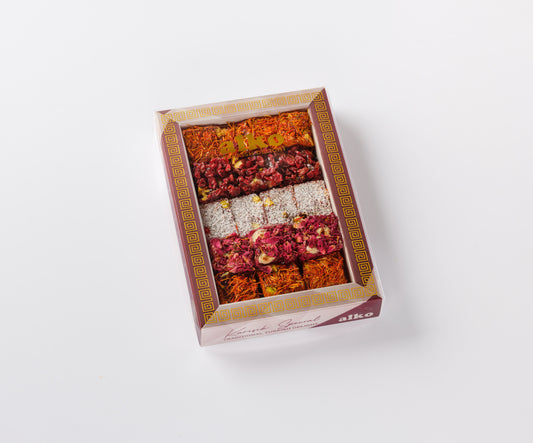 A1 Alko Mix Special Turkish Delight 350gr  1cs/12pcs