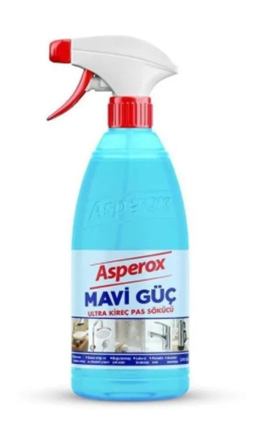Asperox Blue Power (Mavi G√º√ß) 1000 ML 12/CS