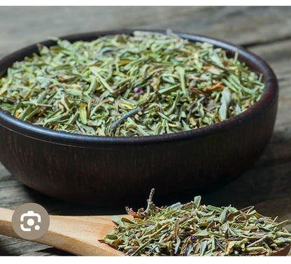 Sanita Spices Oregano 2% 25lb - 1042