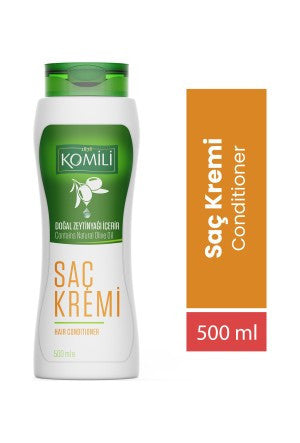 K6 KOMILI Hair Conditioner Olive Oil 500ml 1cs/12pcs