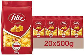 FILIZ Manti Paste - Makarna 500g 1cs/20pcs