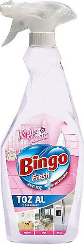 B5 BINGO Dust Removal Spray - Toz Al 750ml 1cs/12pcs