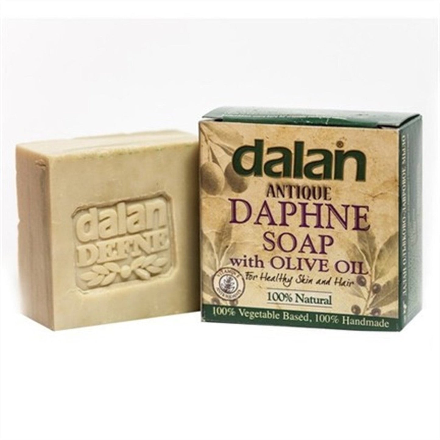 Dalan Antique Daphne Soap 150GR X 32/cs - DN26032