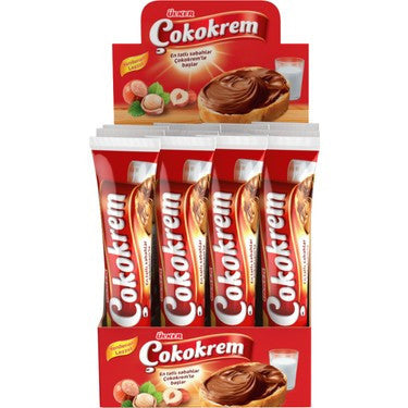 ULKER A0 Cokokrem Chocolate Spread Tube 40g 1cs/12pcs