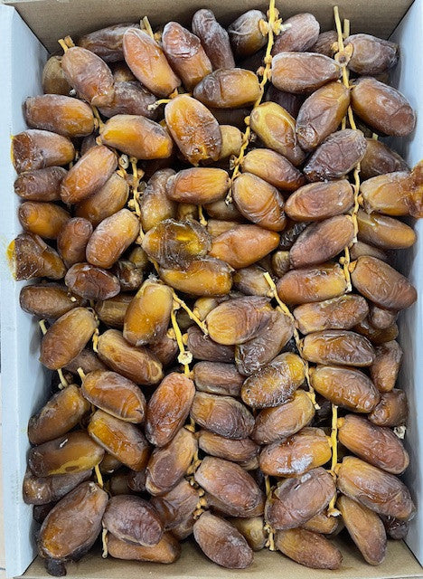 A1 OASIS Datte's Algerie / Hurma 5kg / 11 Lb 11pcs
