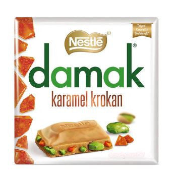 NESTLE DAMAK CARAMEL  24(6x60GR) - NEST05