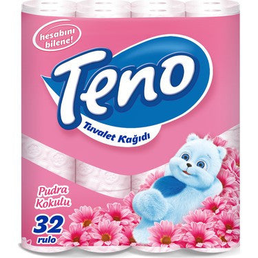 TENO Toilet Paper Perfumed 32pck 1cs/3pcs