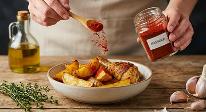 Sanita Spices Paprika 50lb - 1045