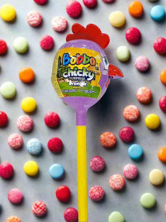 BOBBO Chcky Surprise Candy 1cs/40pcs