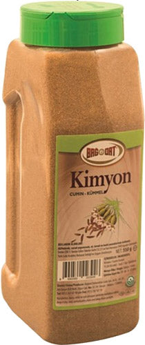 Bagdat Cumin Ground/Kimyon Pet 6X550 Gr