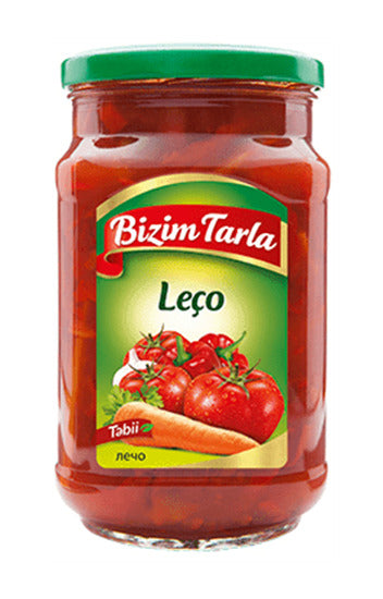 Bizim Tarla Lecho (Vegetable Stew) 650Gr X 12